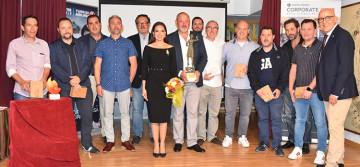 Algarra, Premio Borumballa 2019