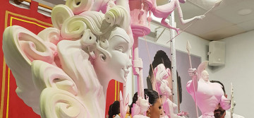 Banyuls, Ruiz y Pertusa presentaron sus proyectos para San Marcelino Banyuls, Ruiz y Pertusa presentaron sus proyectos para San Marcelino