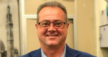 Guillermo Serrano, reelegido presidente de la Interagrupación