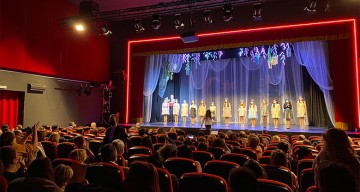 Nominaciones del XXXIX Concurso Infantil de Teatro en Lengua Valenciana de JCF