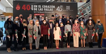 Albaes colabora con Nuevo Centro en su 40 aniversario