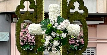 Premios del concurso de Cruces de Mayo 2022 Premios del concurso de Cruces de Mayo 2022