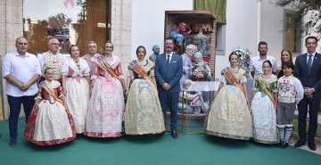 El Museo Fallero dio la bienvenida a los Ninots Indultats 2022 