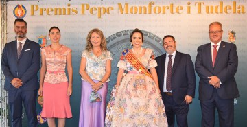 La Interagrupación entregó los premios Pepe Monforte