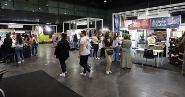 Espai Indumentària Valenciana abrió sus puertas en Feria Valencia