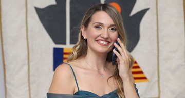 Laura Mengó Hernández, Fallera Mayor de Valencia 2023