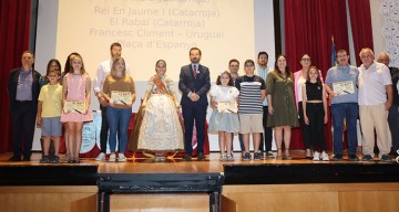 El Casal Bernat i Baldoví celebró diez años de premios 