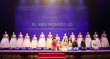 Gala Infantil de la Cultura 2024