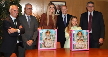 El Corte Inglés renueva su compromiso fallero con el patrocinio a JCF