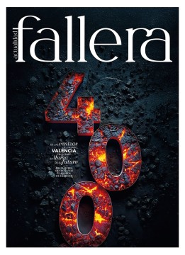 El número 400 de Actualidad Fallera, un “viaje en el tiempo” El número 400 de Actualidad Fallera, un “viaje en el tiempo”