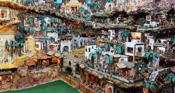 Premios del LI Concurso de Belenes Premios del LI Concurso de Belenes