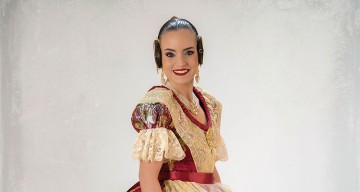 Indumentaria Valenciana Elena, el arte de vestir un sueño