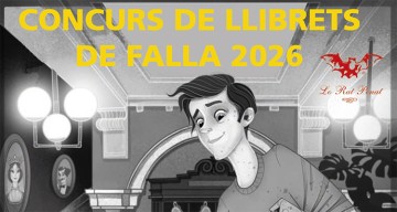 Lo Rat Penat convoca un año más su centenario Concurso de Llibrets de Falla