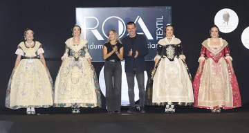 ROA hizo brillar la pasarela