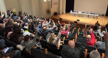 La Asamblea aprueba definitivamente el Programa de Festejos 2026