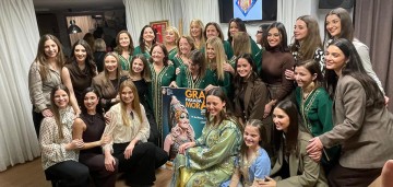 Presentación de la 48.º Parada Mora de Almirante Cadarso