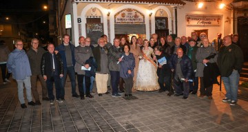 Barraca-Columbretes entregó las Barcas d'Or