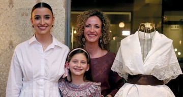 Santos Textil, emoción y sentimiento artesano en el Palacio de Santa Clara Santos Textil, emoción y sentimiento artesano en el Palacio de Santa Clara