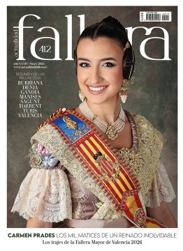 La edición de mayo de Actualidad Fallera, el sábado 2 en quioscos