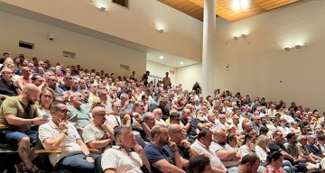 La Asamblea de Presidentes decide mantener la Ofrenda como está