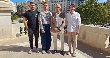 'RITUS' será el espectáculo de la Elección de las Falleras Mayores de Valencia 2027 'RITUS' será el espectáculo de la Elección de las Falleras Mayores de Valencia 2027