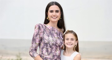 Así son Beatriz Blanco Tamarit y Julia Vizcayno Orero