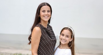 Así son Cristina Montesinos Ferriol y Macarena de la Osa Soler Así son Cristina Montesinos Ferriol y Macarena de la Osa Soler
