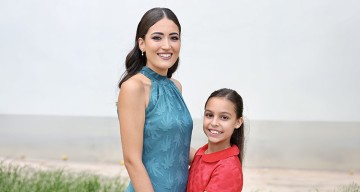Así son María Miralles Miralles y Lola Bardera Medina Así son María Miralles Miralles y Lola Bardera Medina