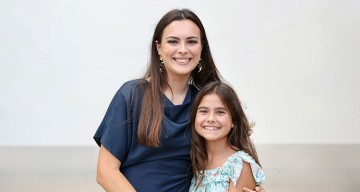 Así son María Ruiz Such y Alma Ruedas García