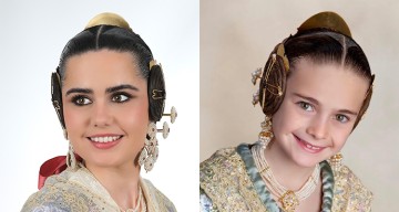 Sigue en directo la Proclamación de las Falleras Mayores de Valencia 2027