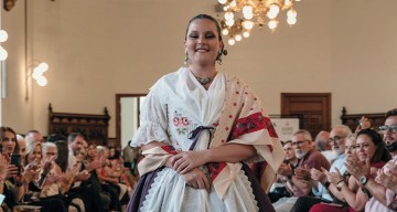 Eugenia Puertes presentó su colección «Faena y Fiesta» Eugenia Puertes presentó su colección «Faena y Fiesta»