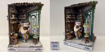 El ninot infantil de la Falla Espartero–Gran Vía Ramón y Cajal, elegido Ninot Indultat Infantil 2026