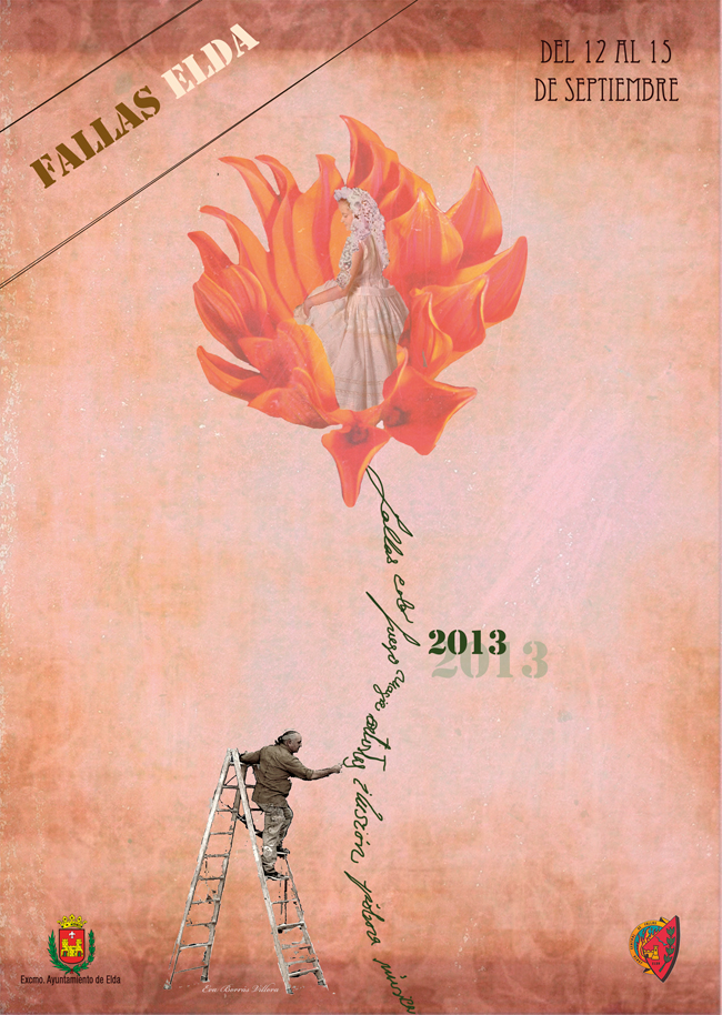 Elda-2013-Cartel
