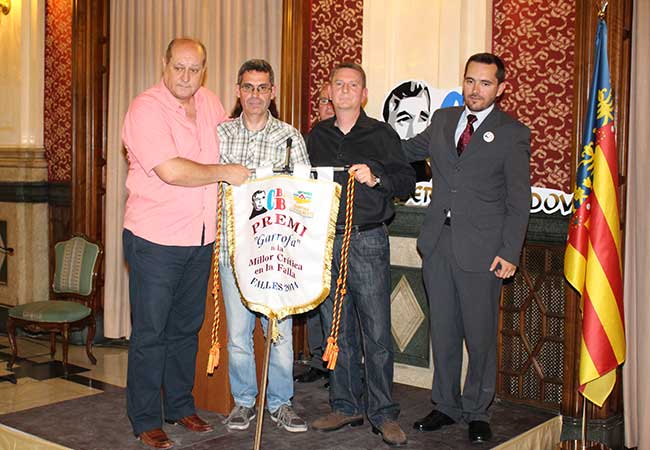 Casal Bernat i Baldovi Premiats 2014 03