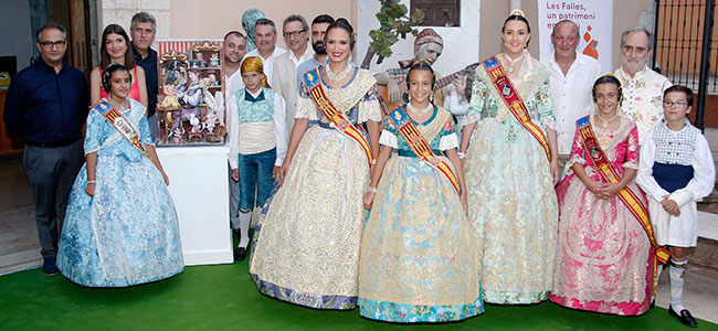 Entrega Ninots 2016 00