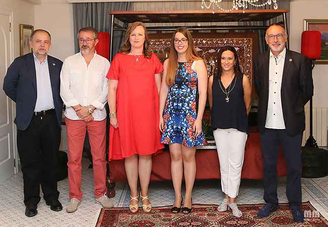 Abanderada FeVaMiC 15092016 2