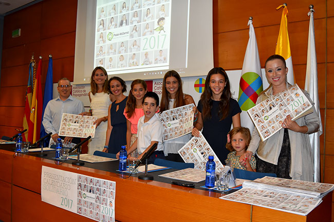 Calendario Solidario 4