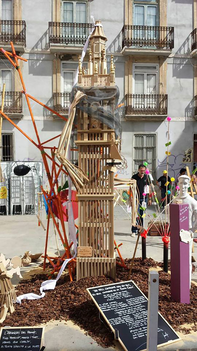 Falles del Carme 3