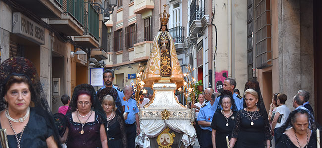 Virgen del Carmen 1