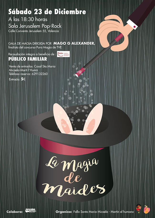 CartelMagiaMaides 02
