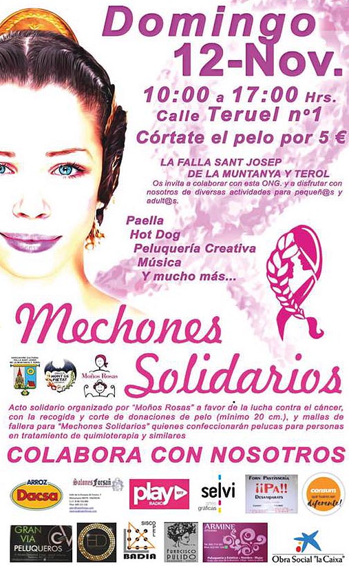 MechonesSolidarios cartel