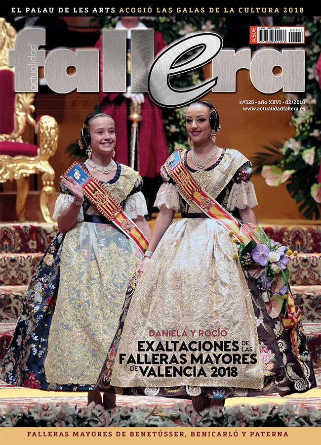 actualidad fallera 325 portada