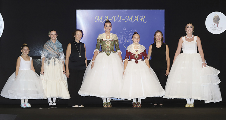 MA-VI-MAR, el arte del vestir tradicional