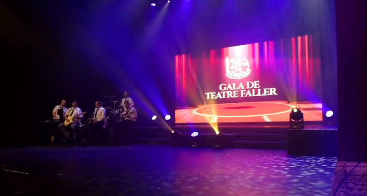 La Gala del Teatro de JCF, en directo