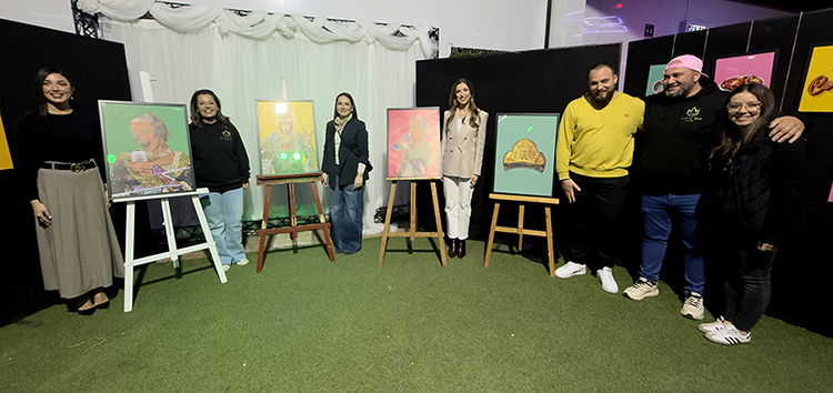 Peineta del Turia x Chulapop, una colaboración artística inédita