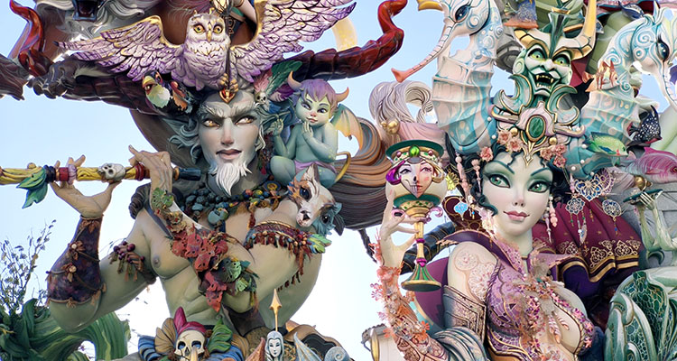 Convento logra el oro de Especial