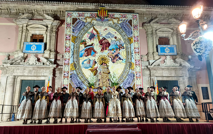 Dansa mayor 2