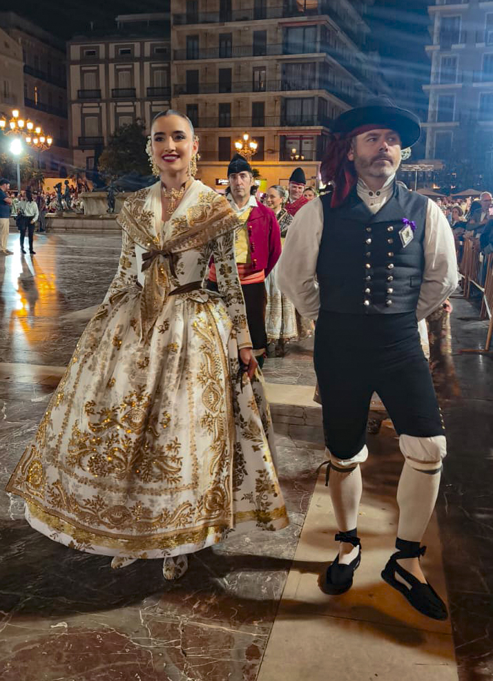 Dansa mayor 3