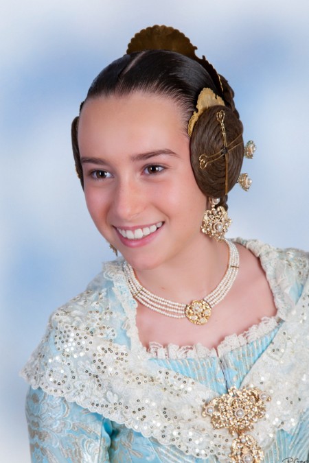 Alejandra Serrano Salom Nº 340 Falla Francesc Climent LUruguai