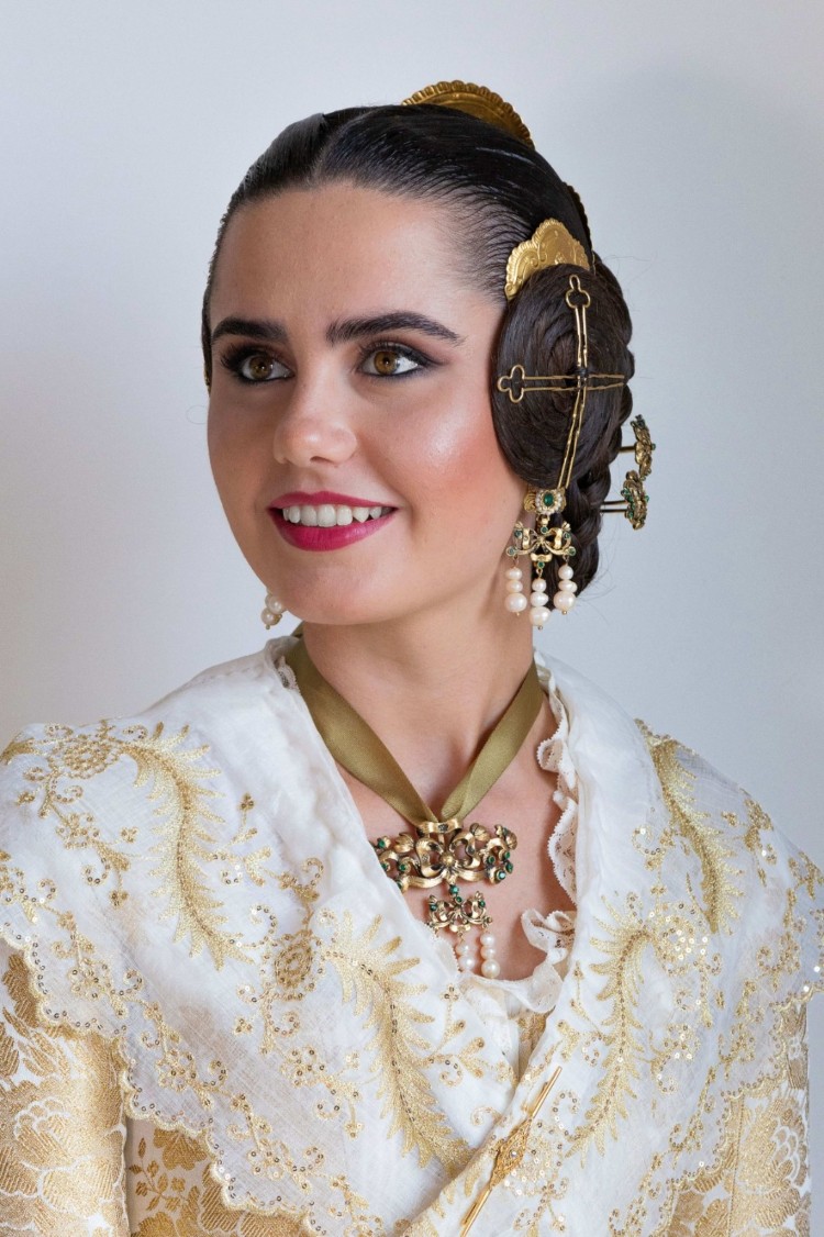 Beatriz Blanco Tamarit Nº 39 Falla Castelló Sogorb 